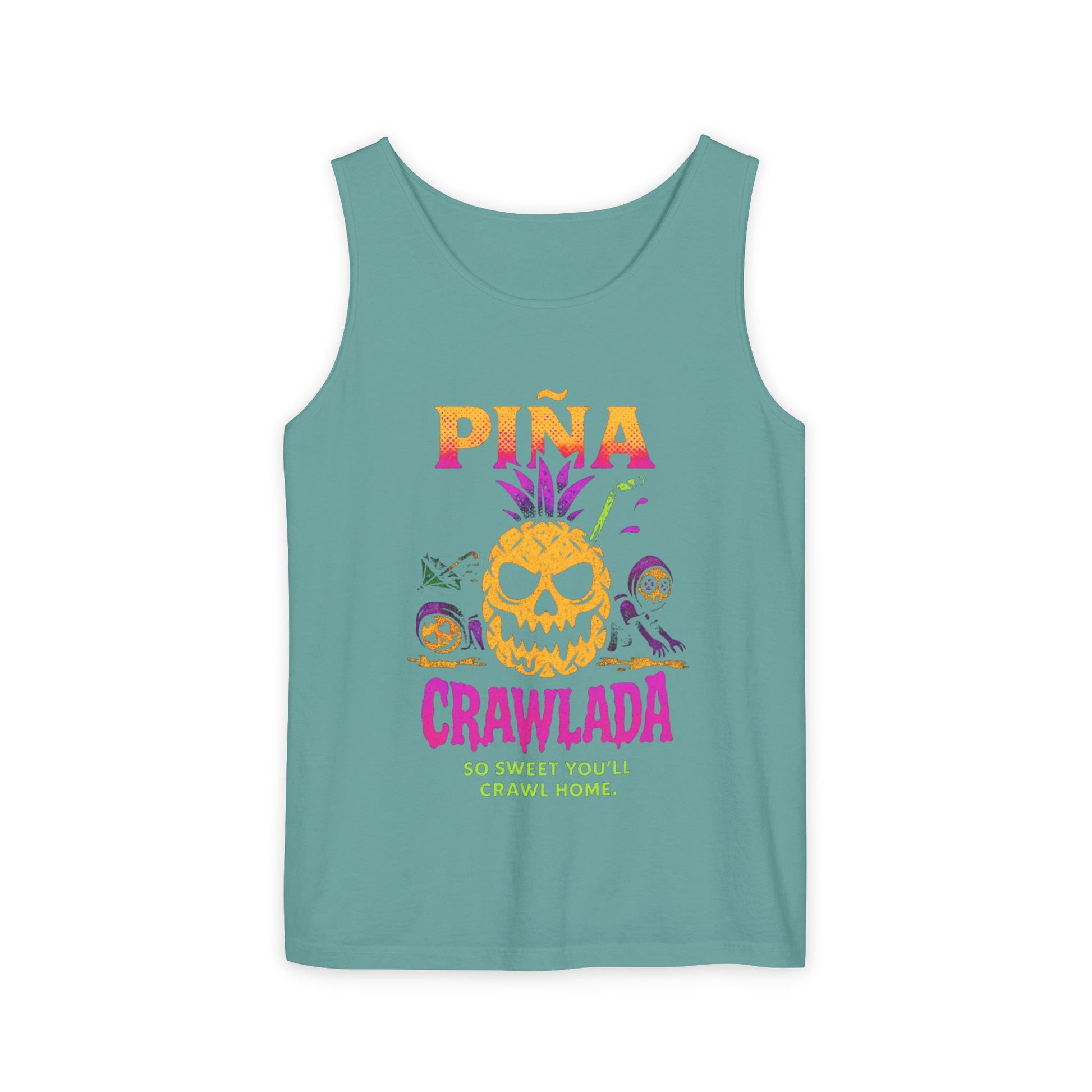 Pina Crawlada : Kreepy Tank Top
