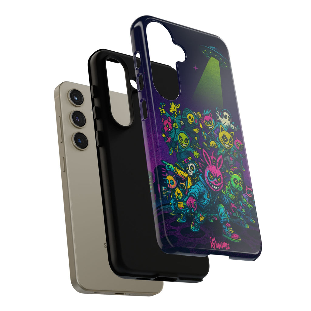 UFO PARTY 🛸 Phone Case