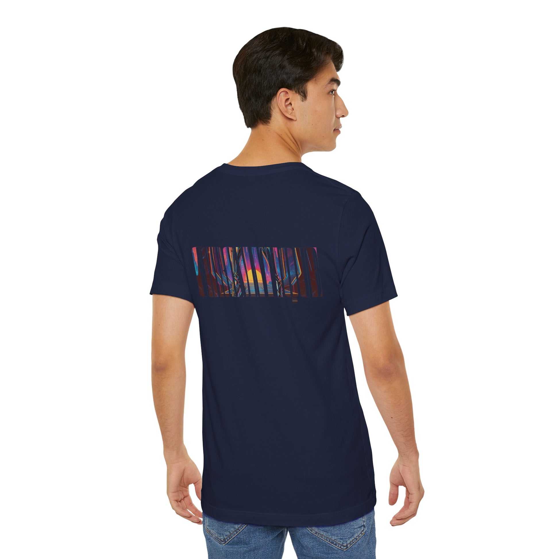 Veneris Graphic Tee | CHROMATIQUE Collection