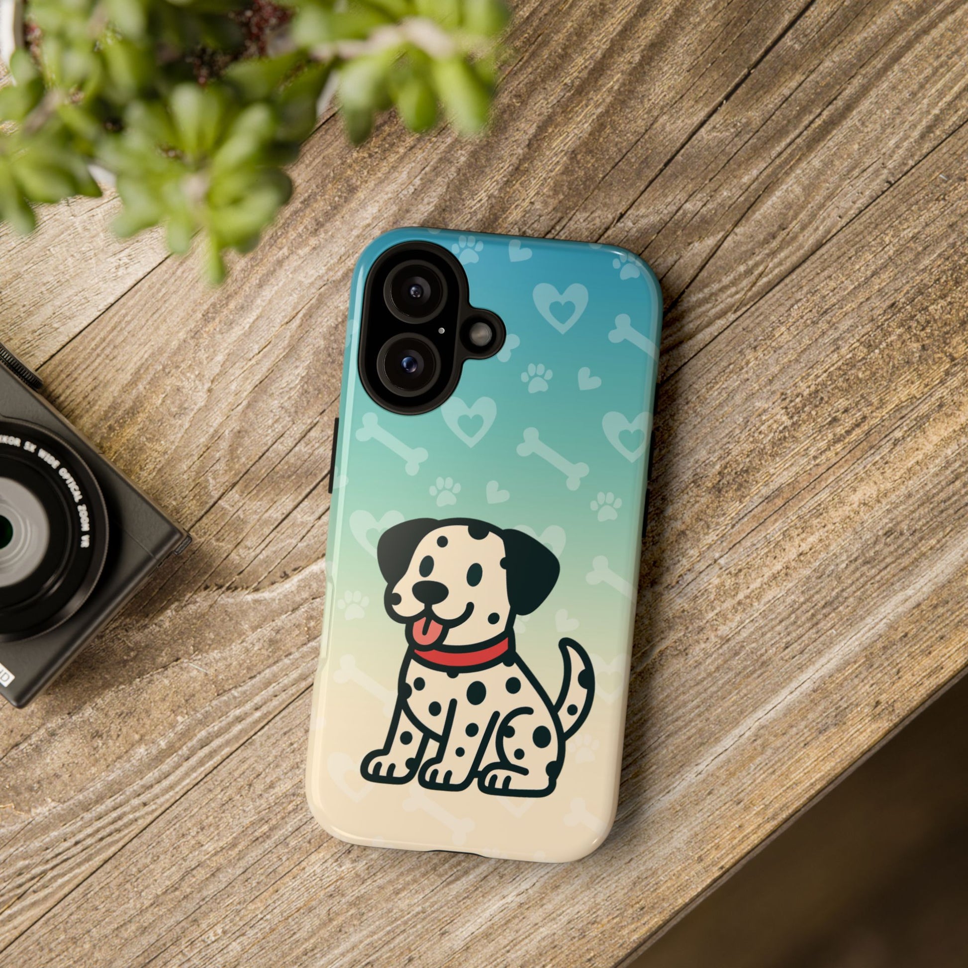 Dalmatian - Pocket Pets Phone Case