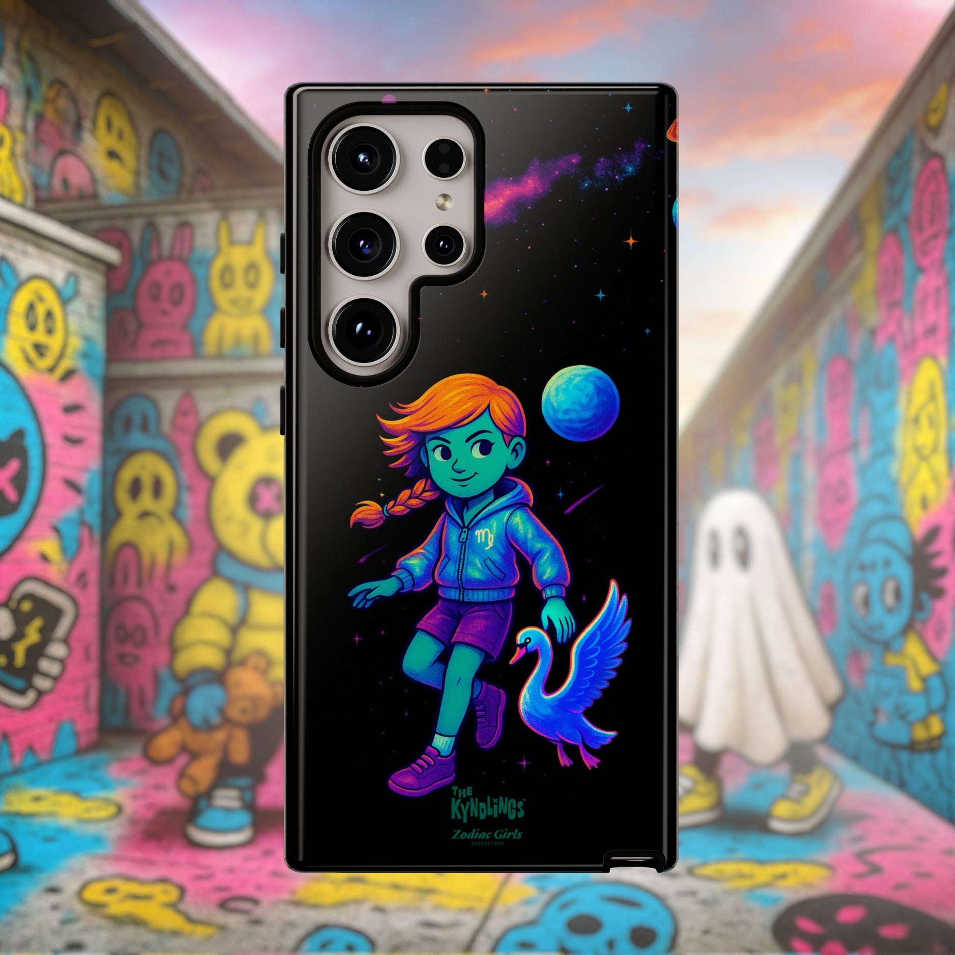 Zodiac Virgo Phone Case | Tough Protective Cover