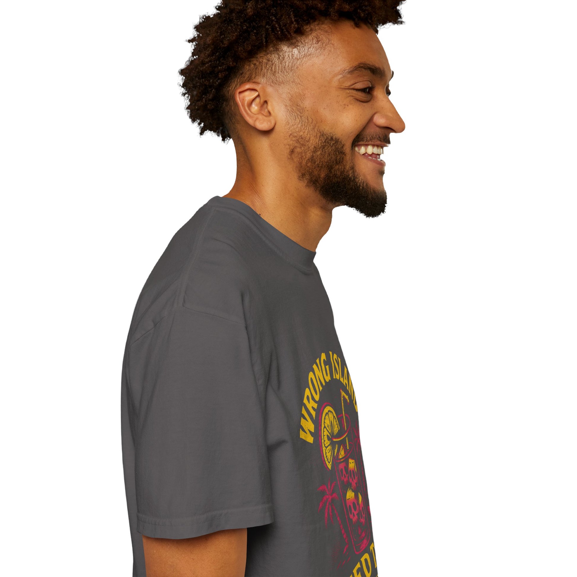 Wrong Island Iced-tea : Kreepy T-Shirt