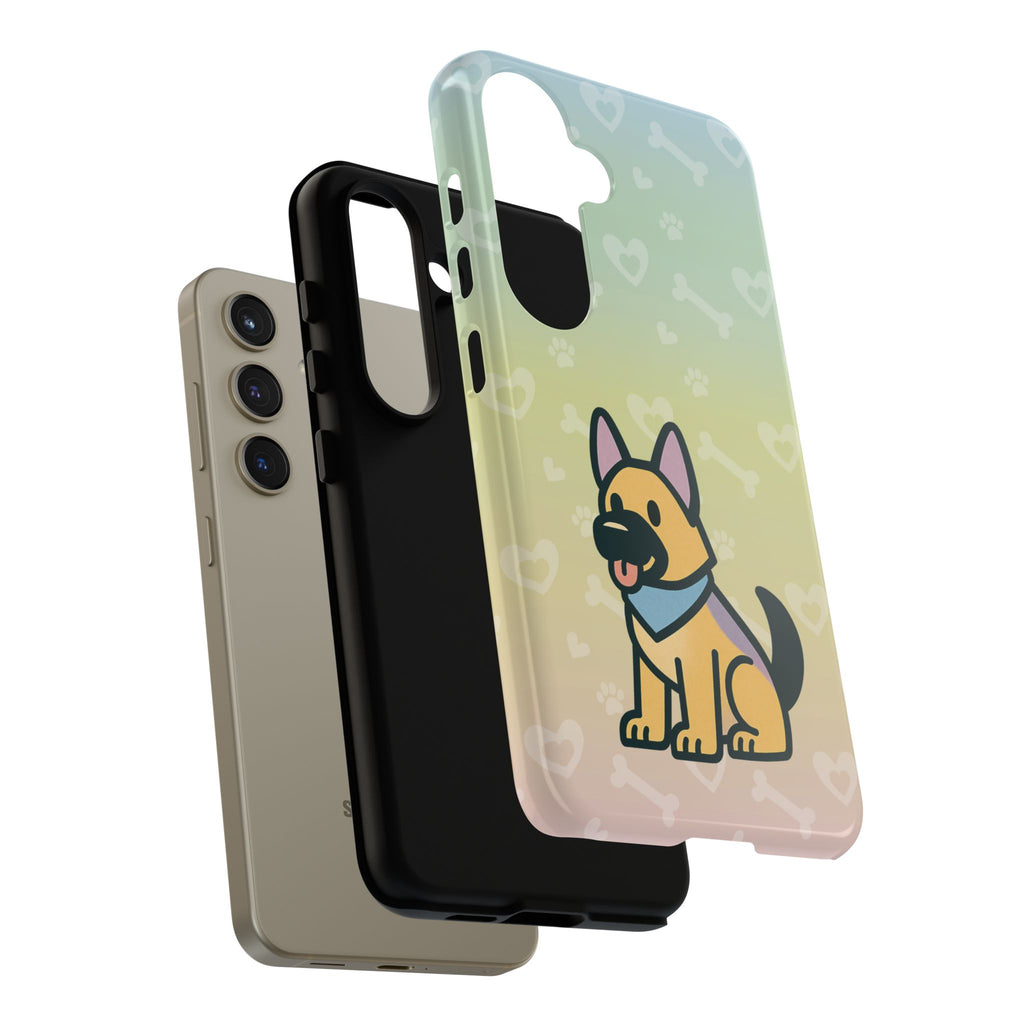 German Shepard - Pocket Pets Phone Case