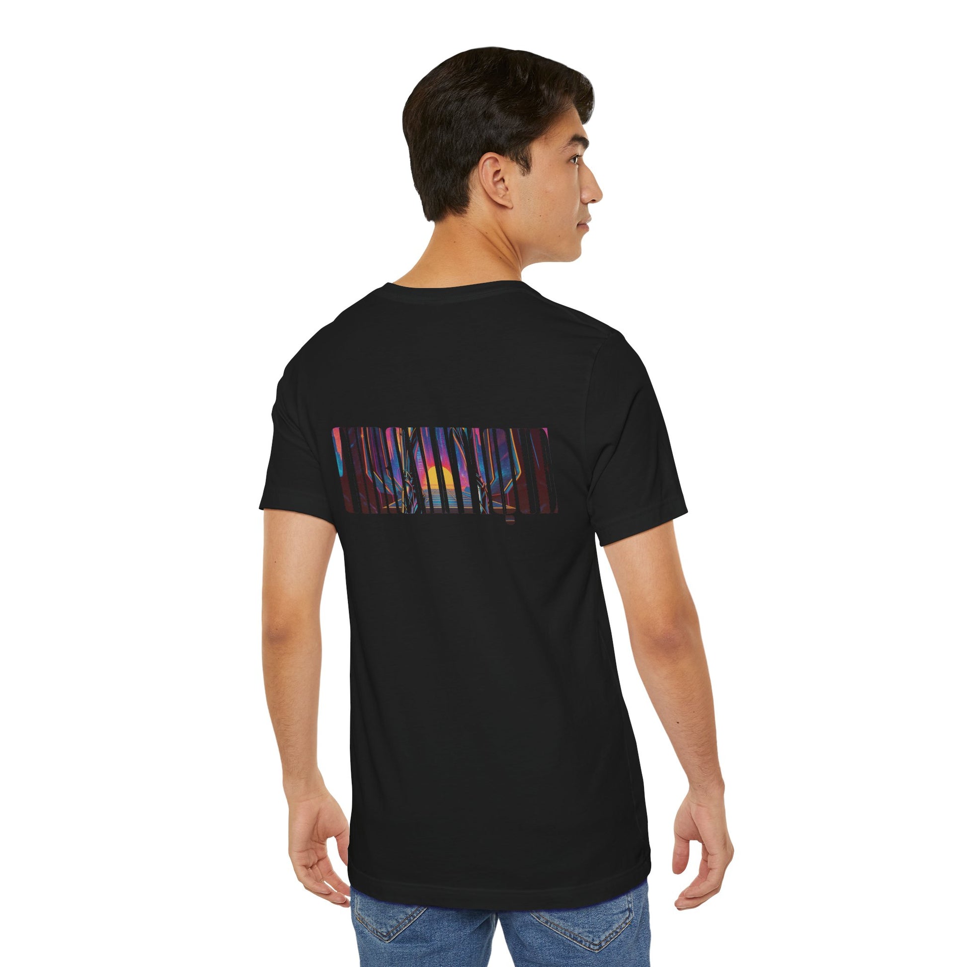 Veneris Graphic Tee | CHROMATIQUE Collection
