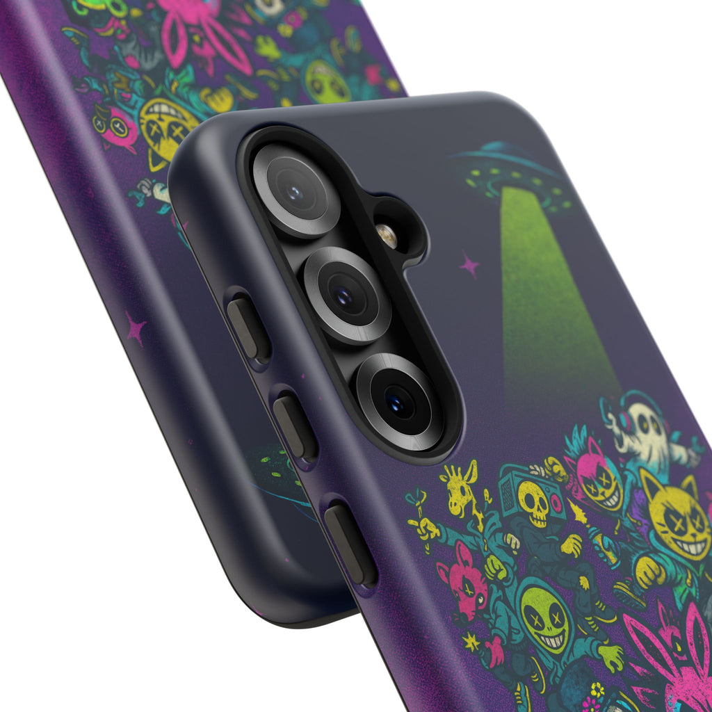 UFO PARTY 🛸 Phone Case