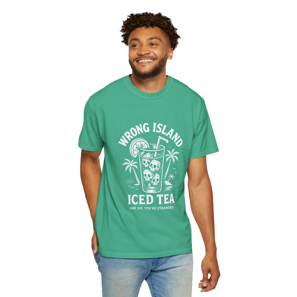 Wrong Island Iced-tea : Kreepy T-Shirt