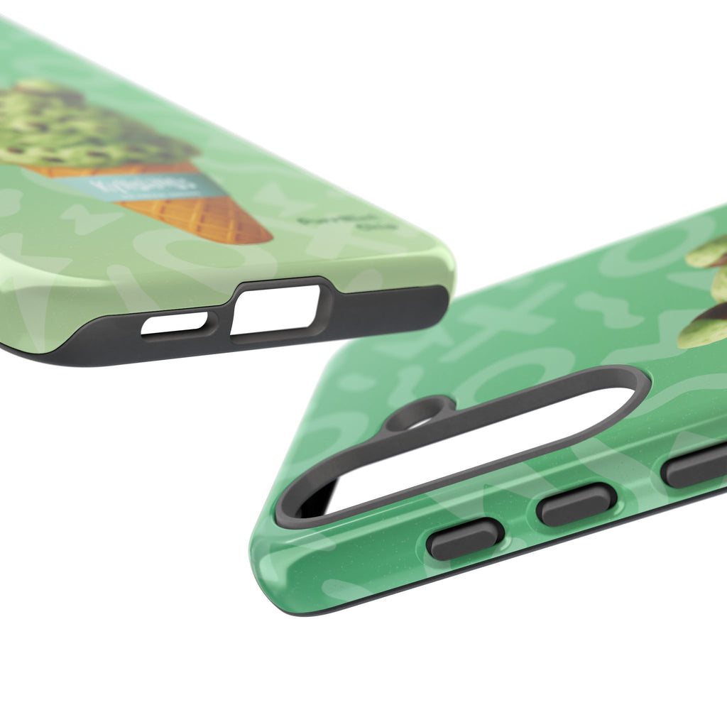 PurrMint Chip: ICE CREAM SHOPPE | Sweet & Tough Phone Case