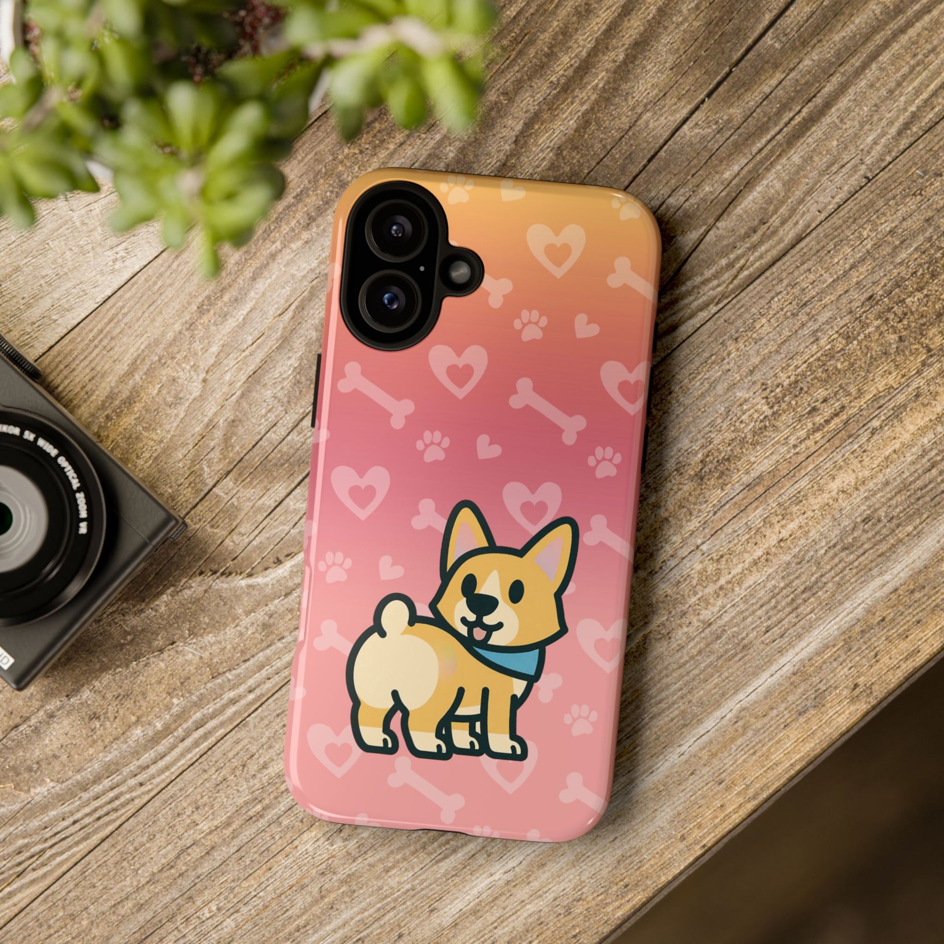 Corgi - Pocket Pets Phone Case