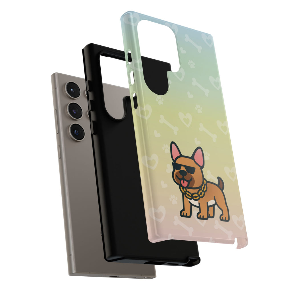 French Bulldog (Fawn) - Pocket Pets Phone Case