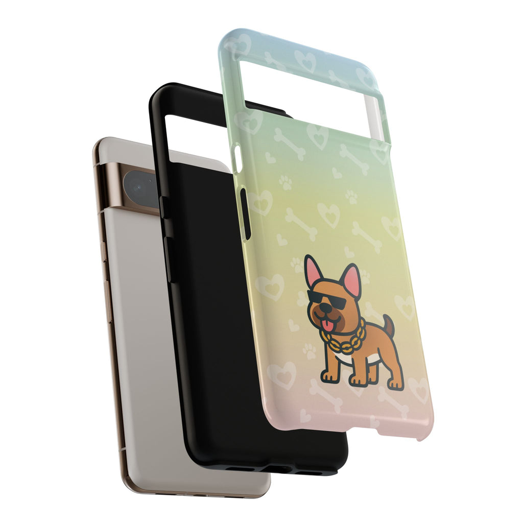French Bulldog (Fawn) - Pocket Pets Phone Case