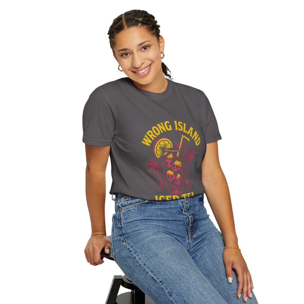 Wrong Island Iced-tea : Kreepy T-Shirt