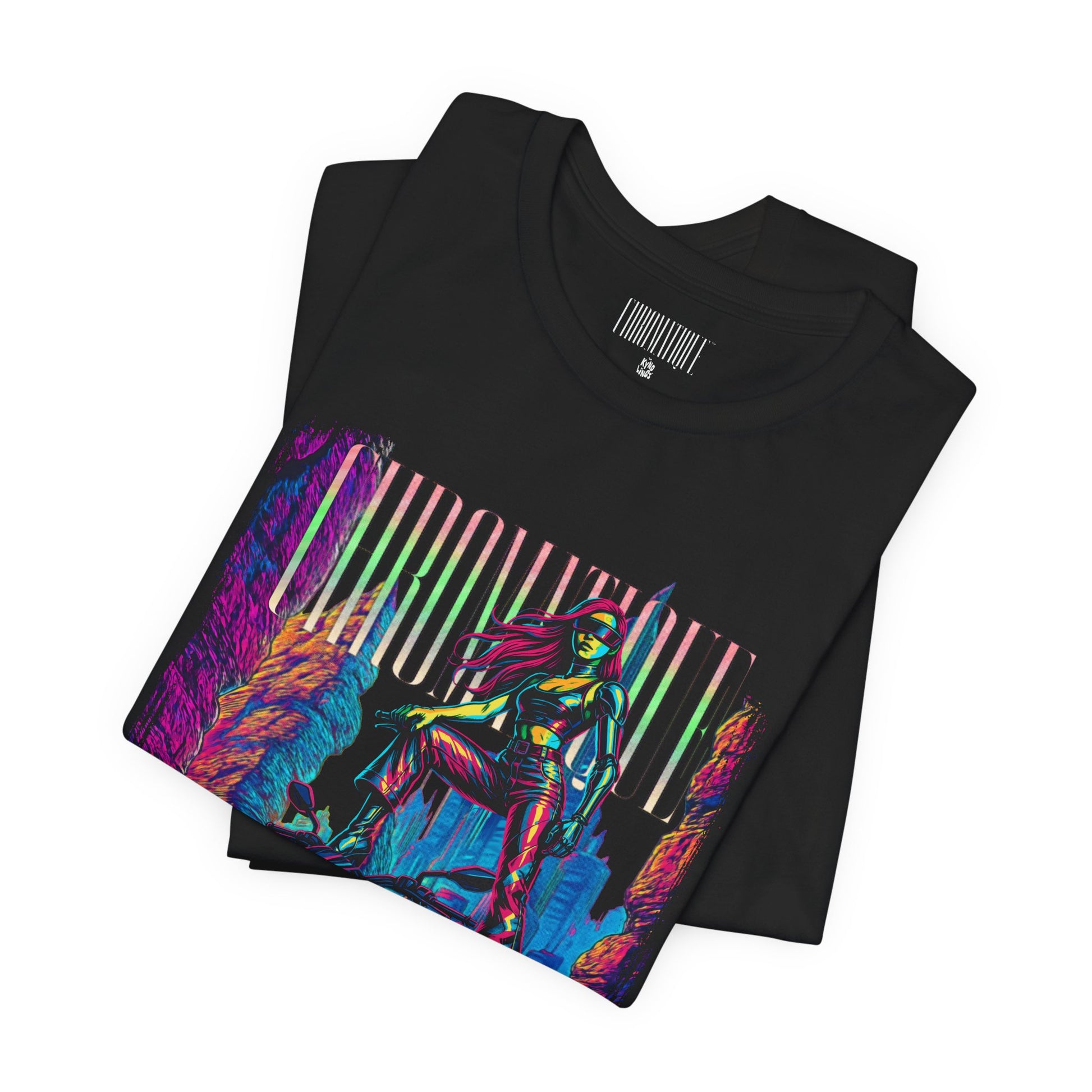 Quaesitor Graphic Tee | CHROMATIQUE Collection
