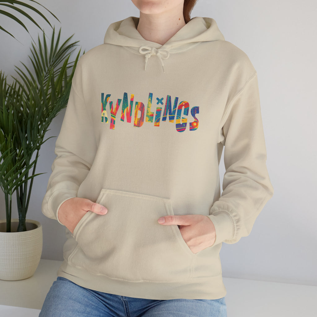 Colorful Kyndlings Hoodie