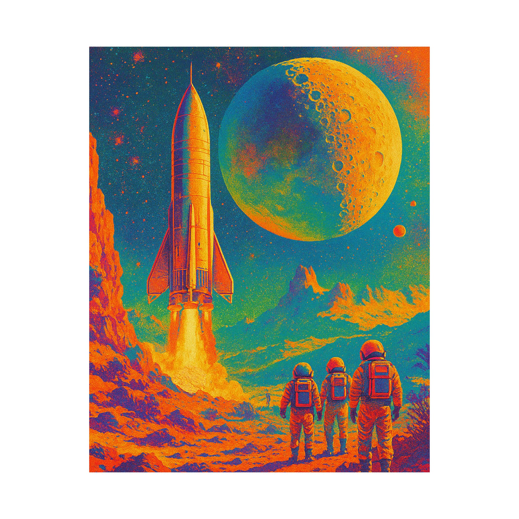 The Rescue Mission: Vintagegraph PAST-FUTURE