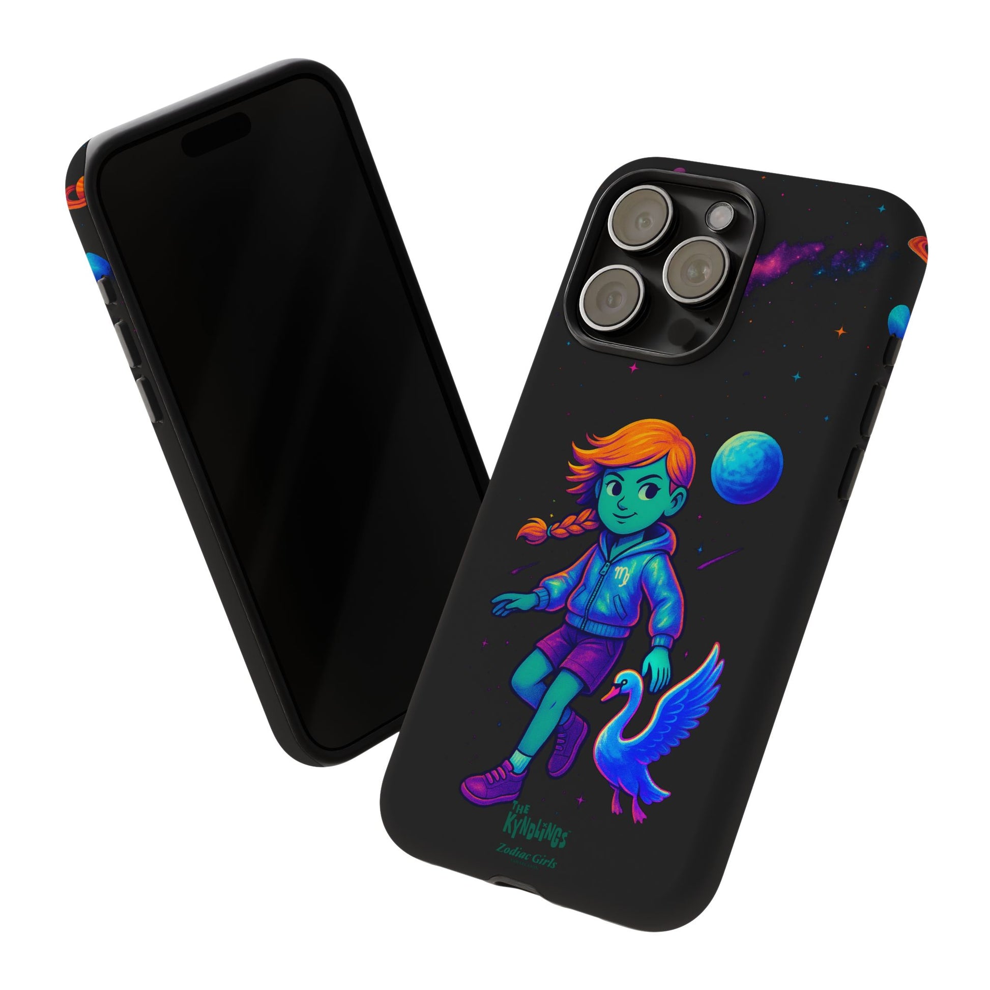 Zodiac Virgo Phone Case | Tough Protective Cover