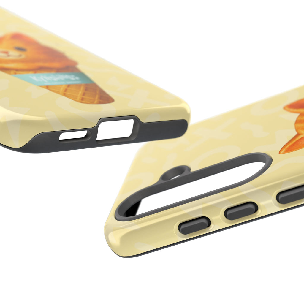 Kittrus Sherbert: ICE CREAM SHOPPE | Sweet & Tough Phone Case