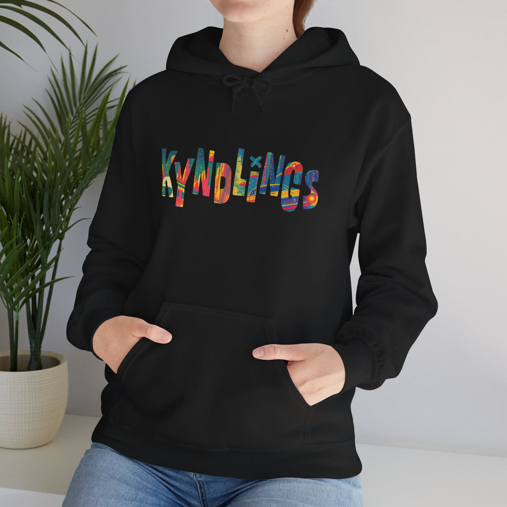 Colorful Kyndlings Hoodie