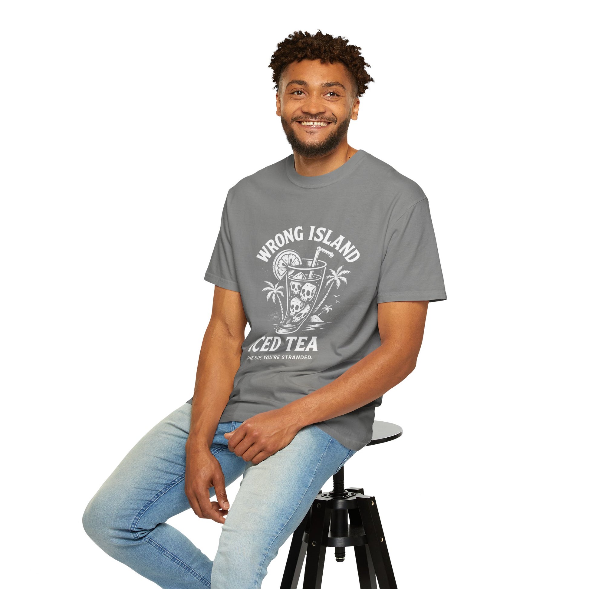 Wrong Island Iced-tea : Kreepy T-Shirt