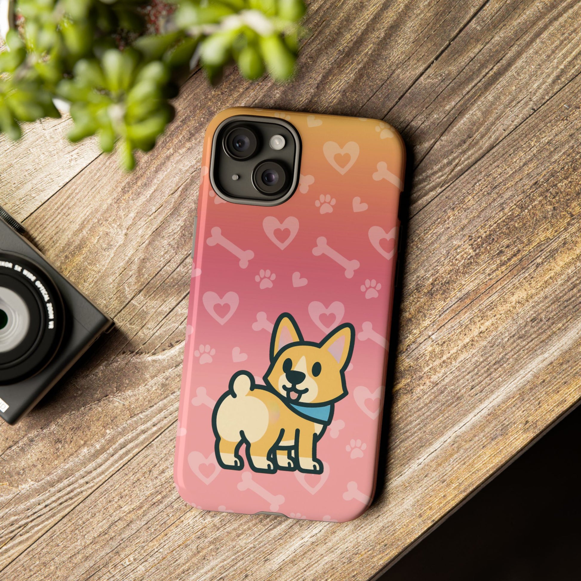Corgi - Pocket Pets Phone Case