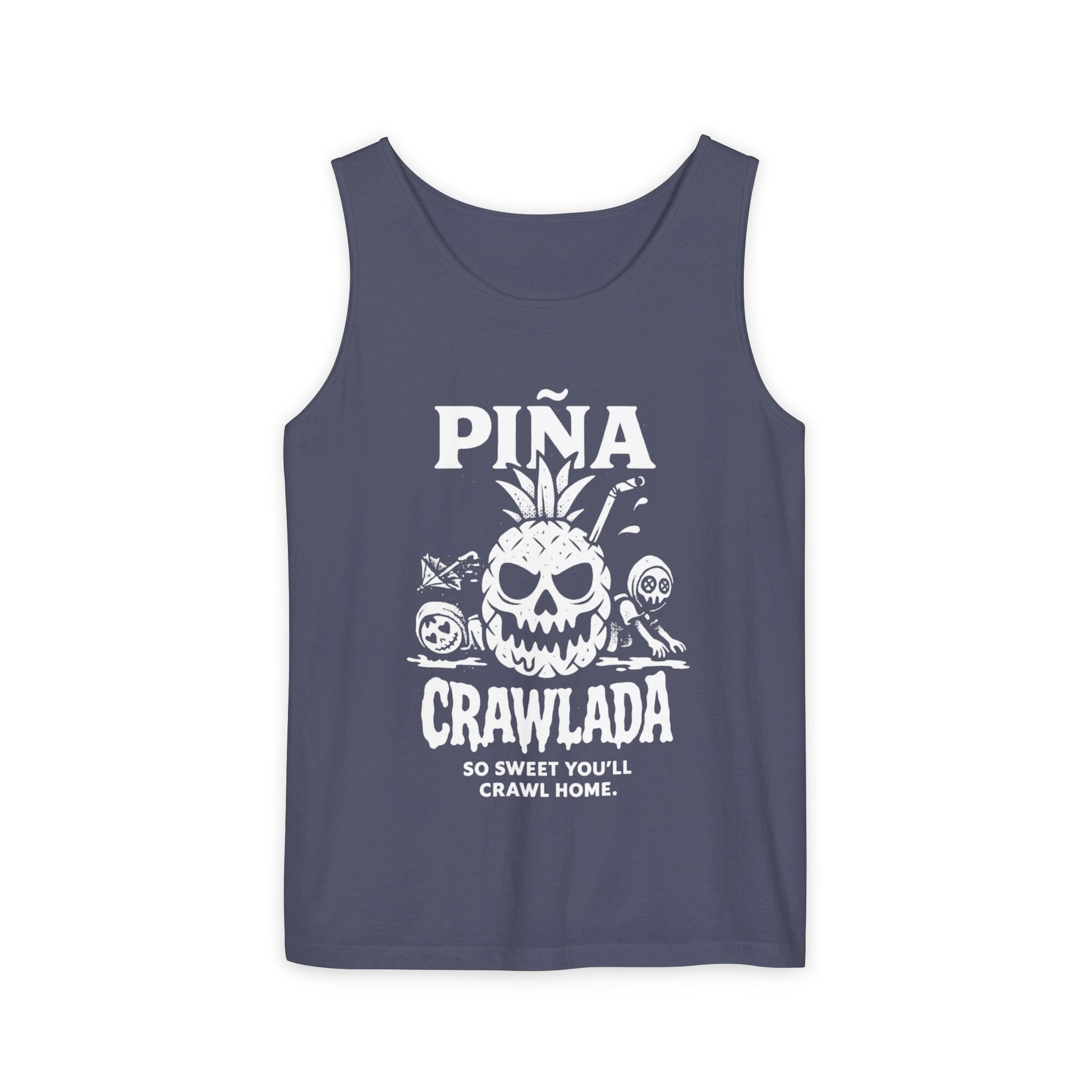 Pina Crawlada : Kreepy Tank Top
