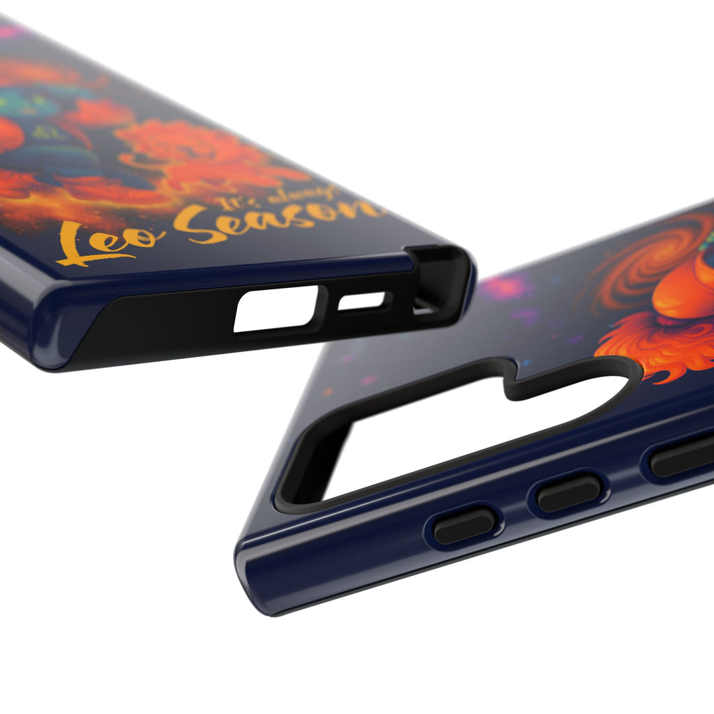 It's Always Leo Season : Zodiac Girls Phone Case