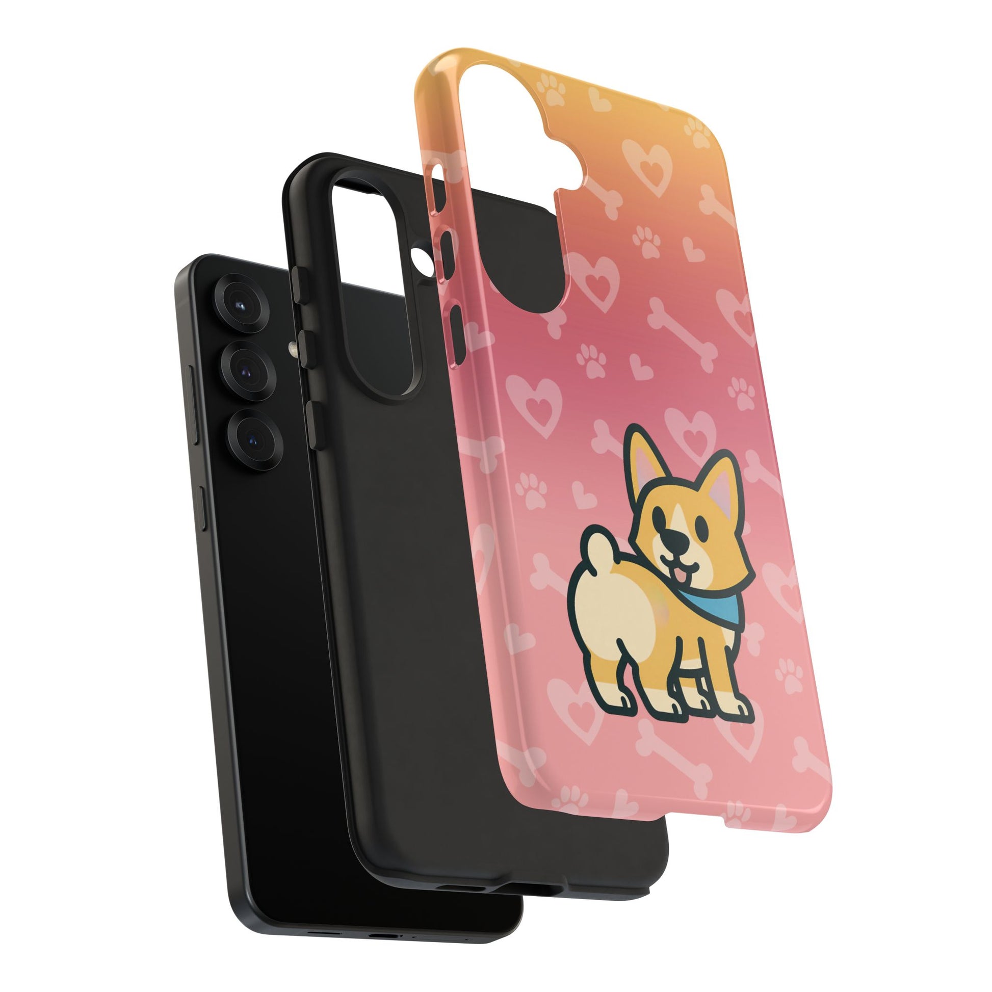 Corgi - Pocket Pets Phone Case