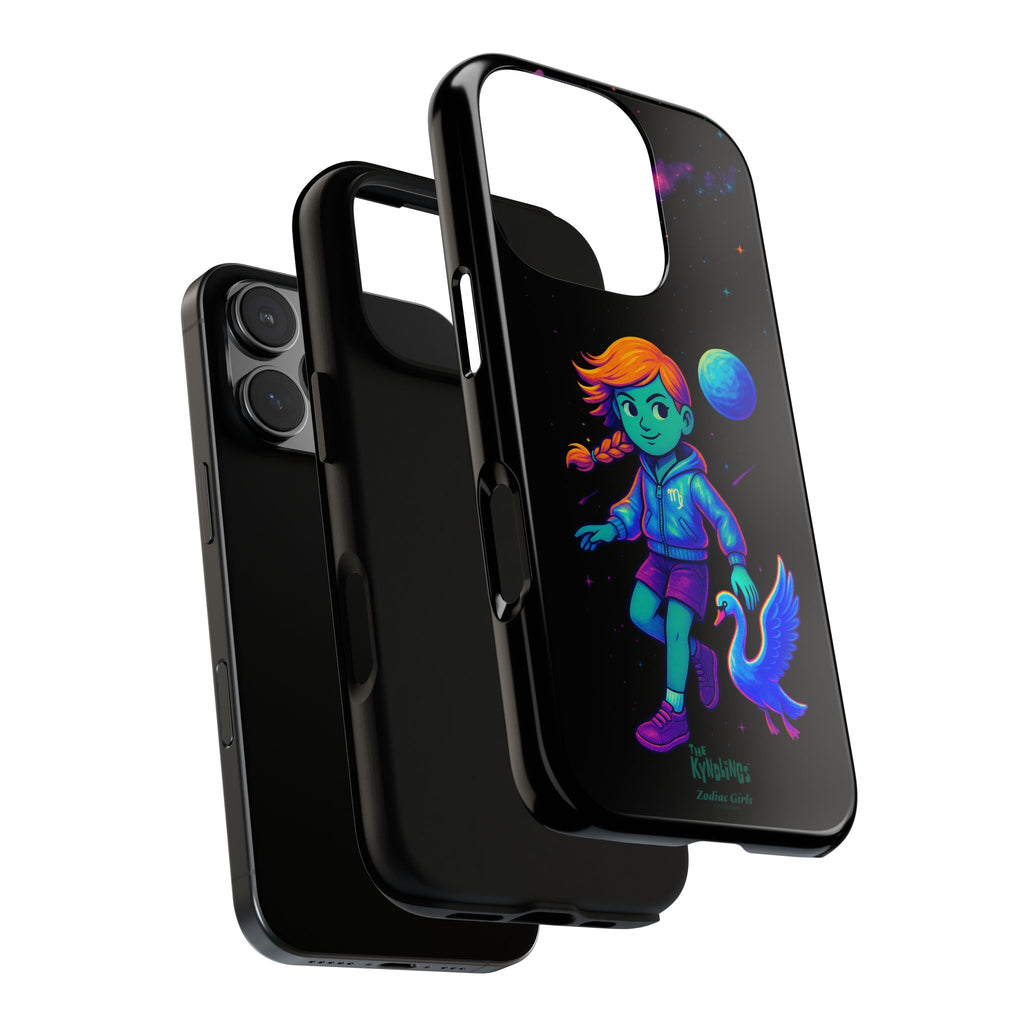 Zodiac Virgo Phone Case | Tough Protective Cover