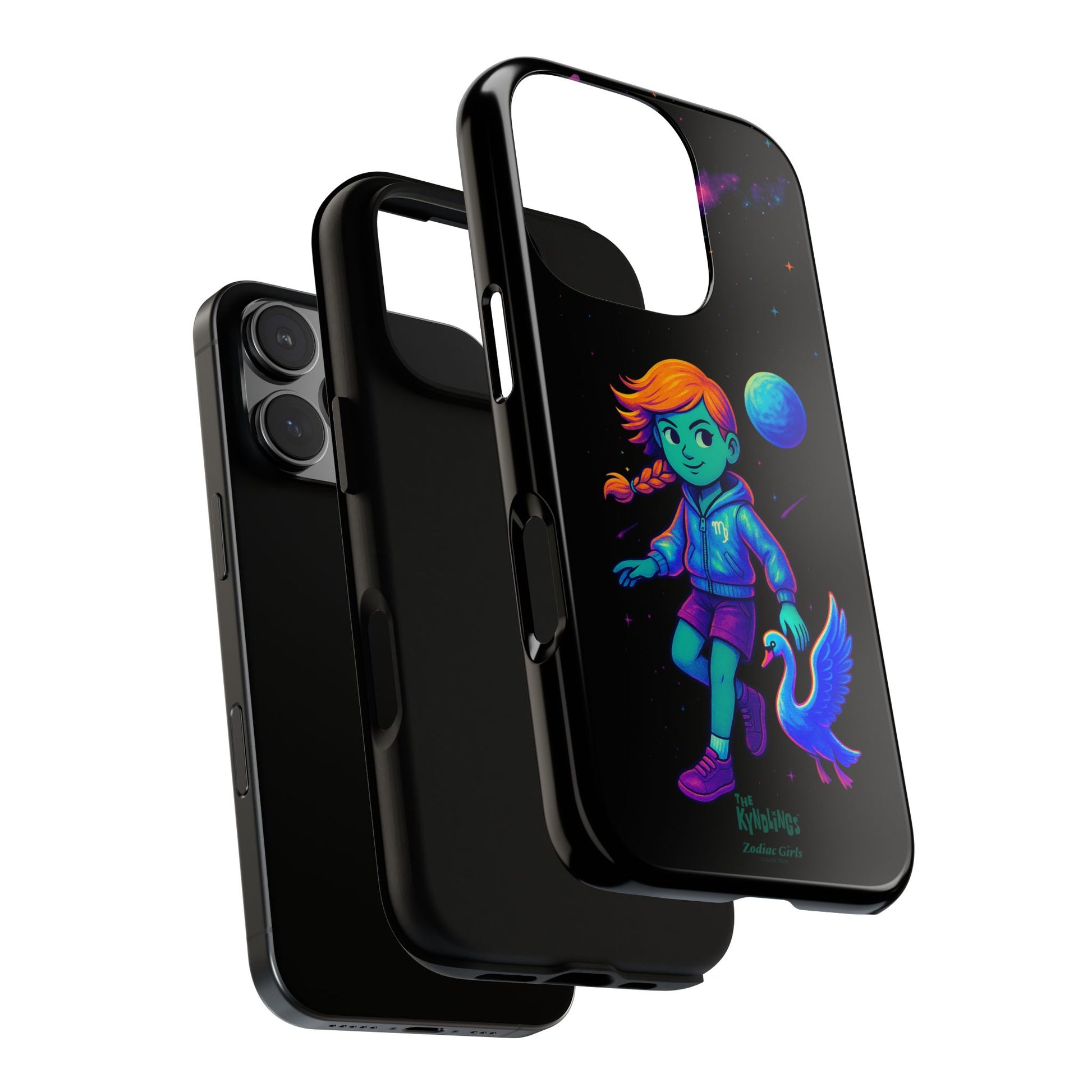 Zodiac Virgo Phone Case | Tough Protective Cover