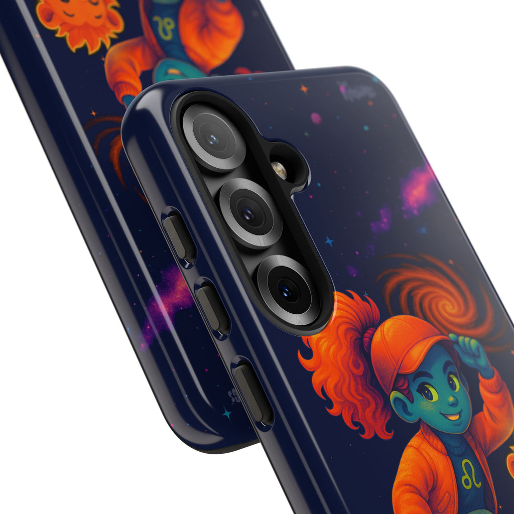 It's Always Leo Season : Zodiac Girls Phone Case