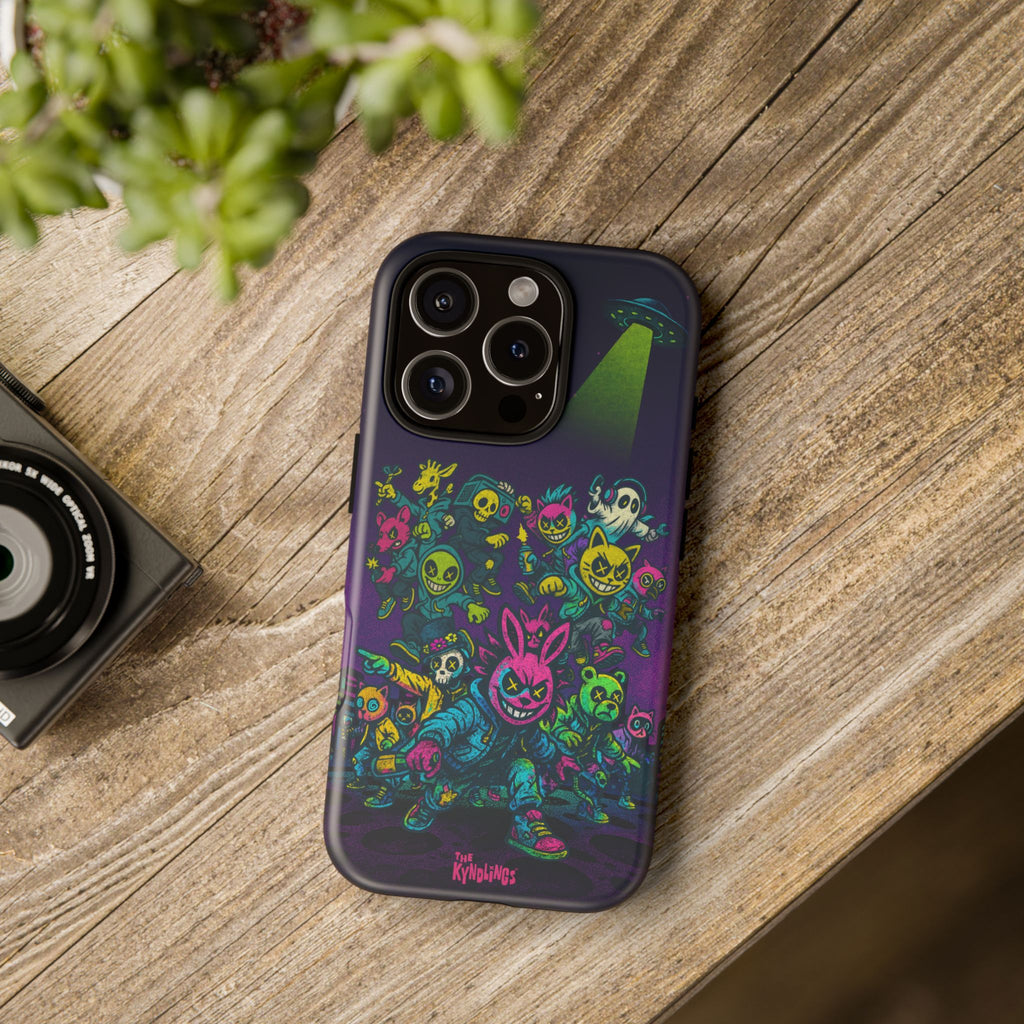 UFO PARTY 🛸 Phone Case