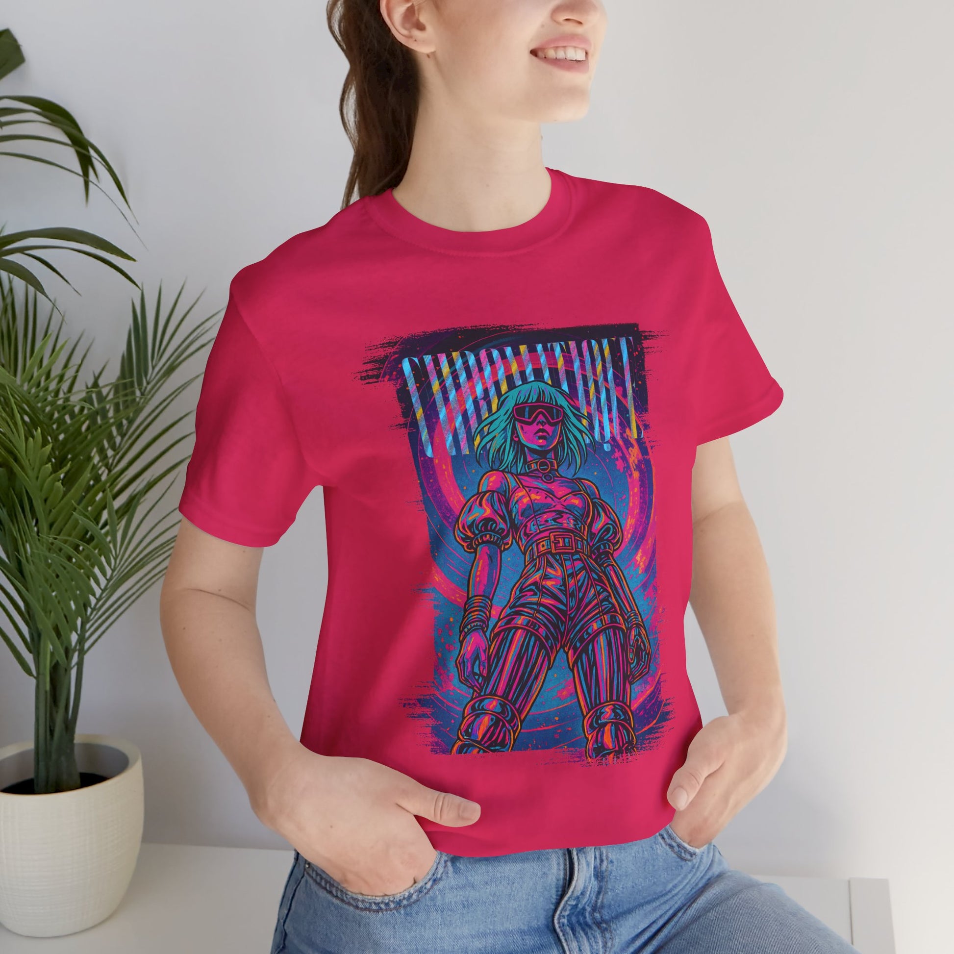 Genesis Graphic Tee | CHROMATIQUE Collection