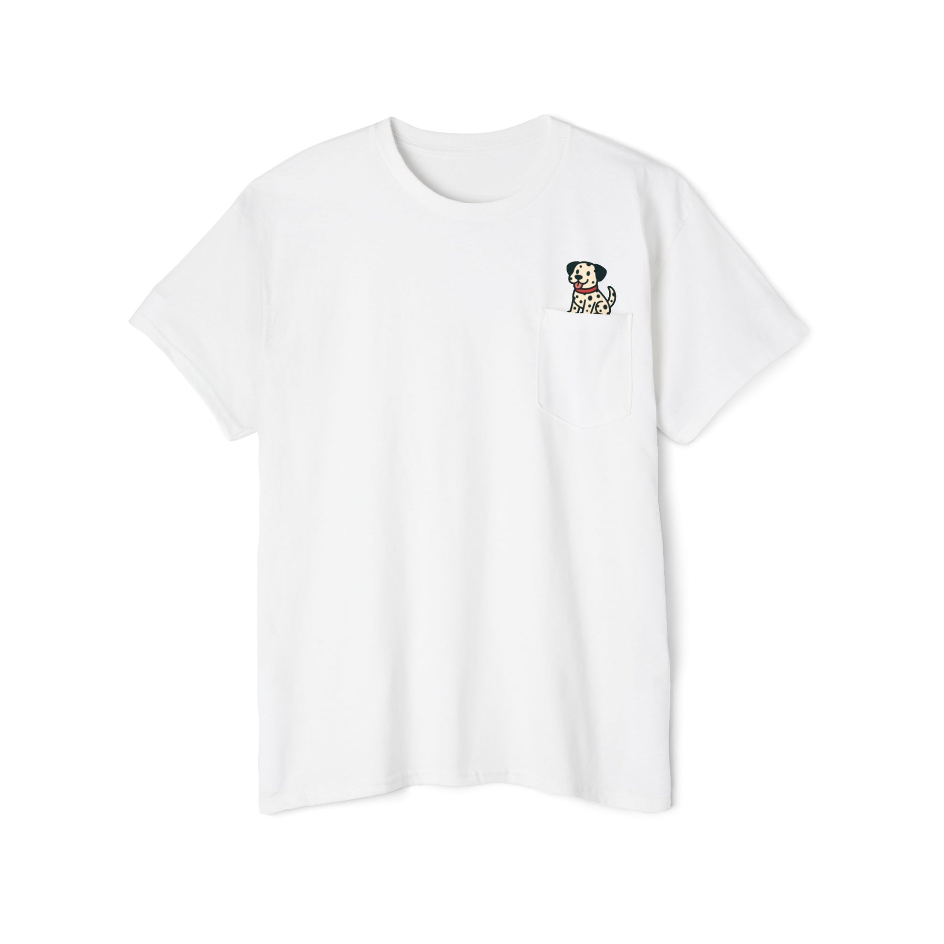 Dalmatian T-Shirt: Pocket Pets By Kyndlings