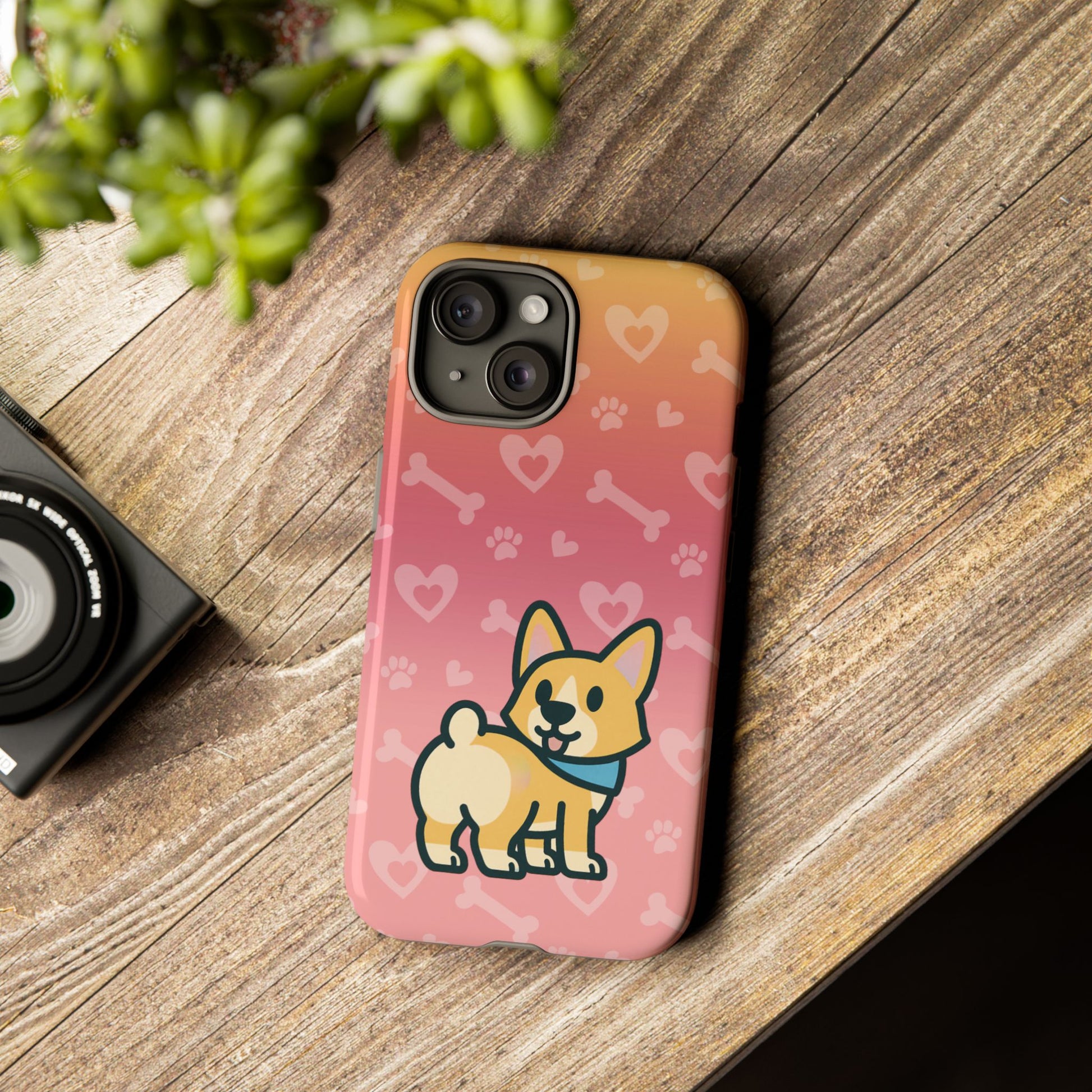 Corgi - Pocket Pets Phone Case