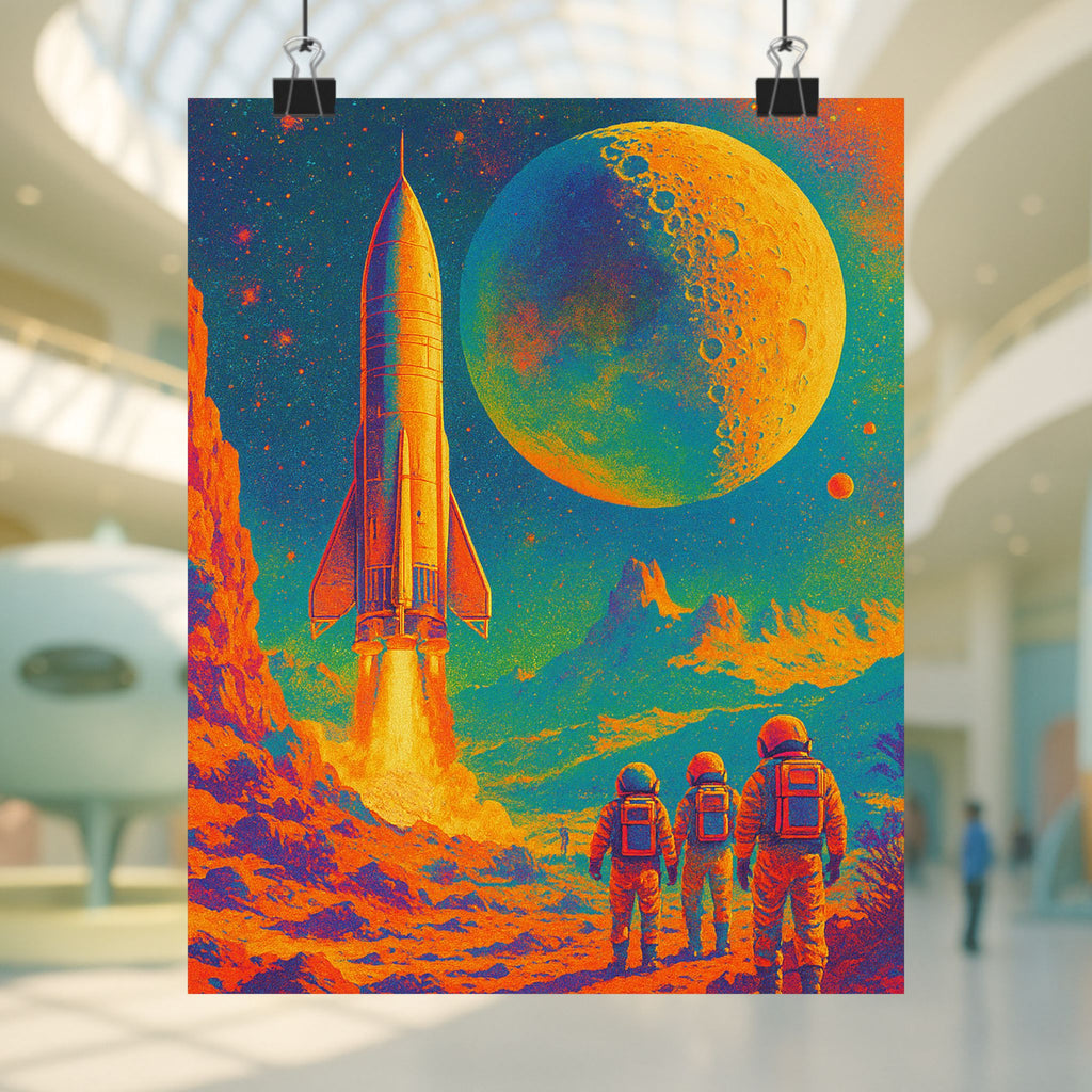 The Rescue Mission: Vintagegraph PAST-FUTURE