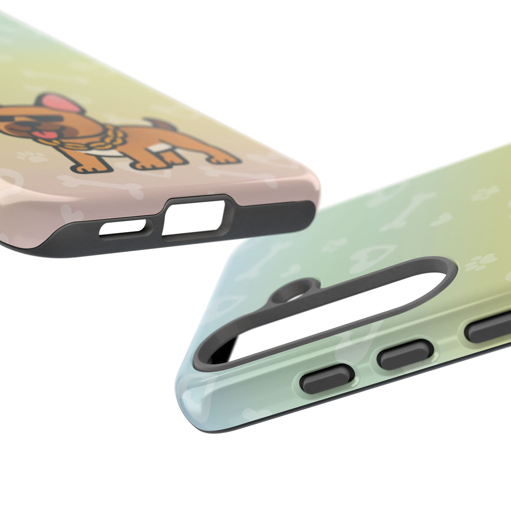 French Bulldog (Fawn) - Pocket Pets Phone Case