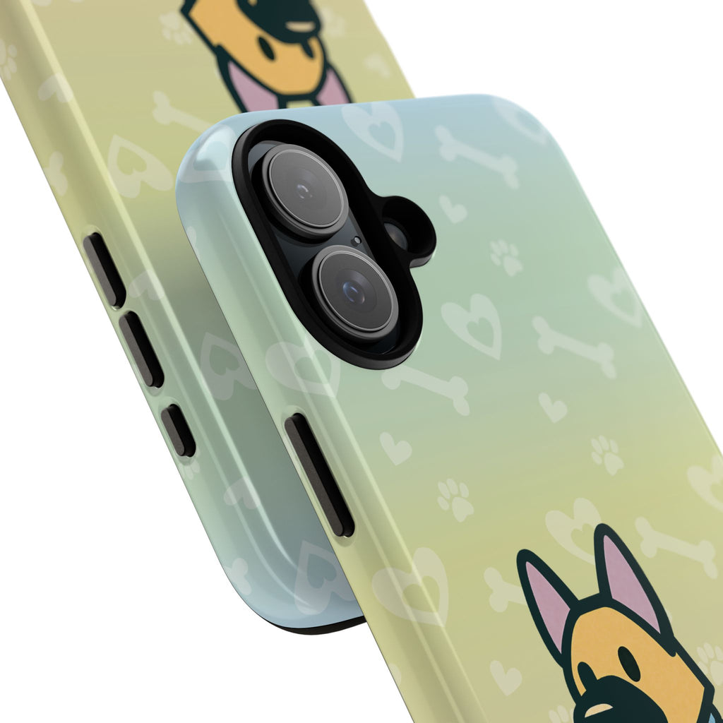 German Shepard - Pocket Pets Phone Case