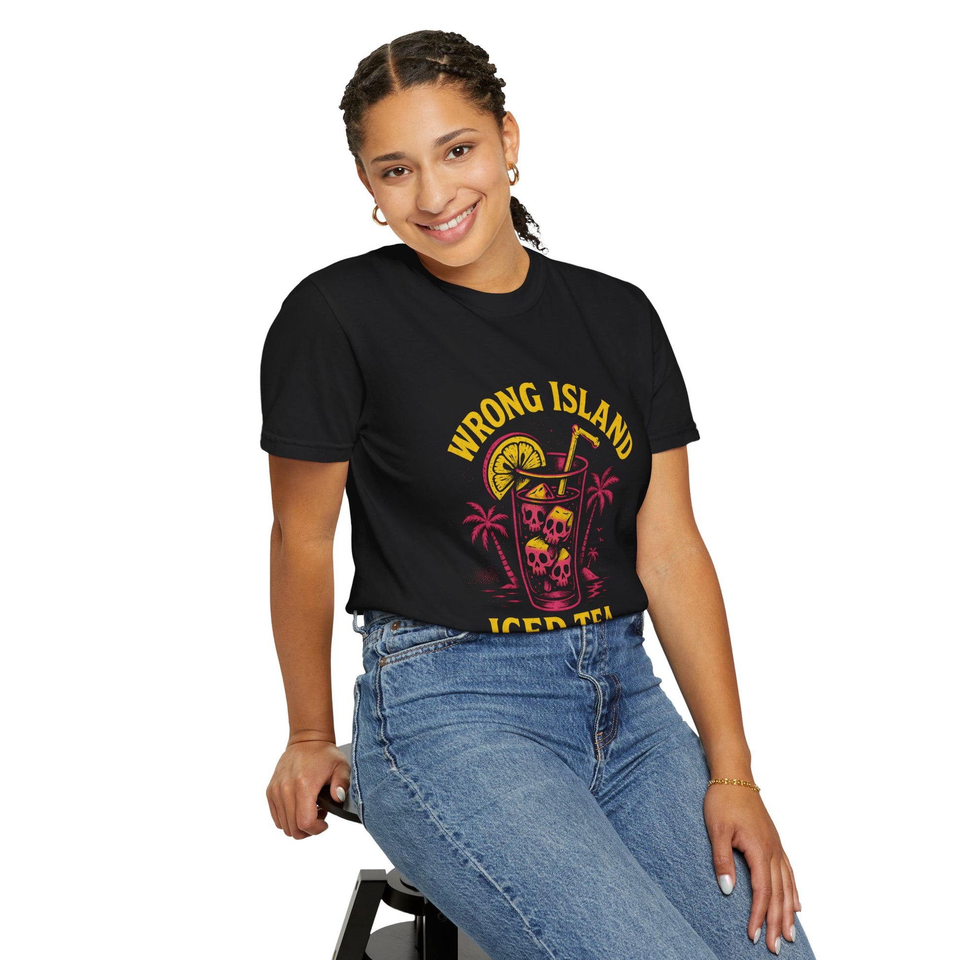 Wrong Island Iced-tea : Kreepy T-Shirt