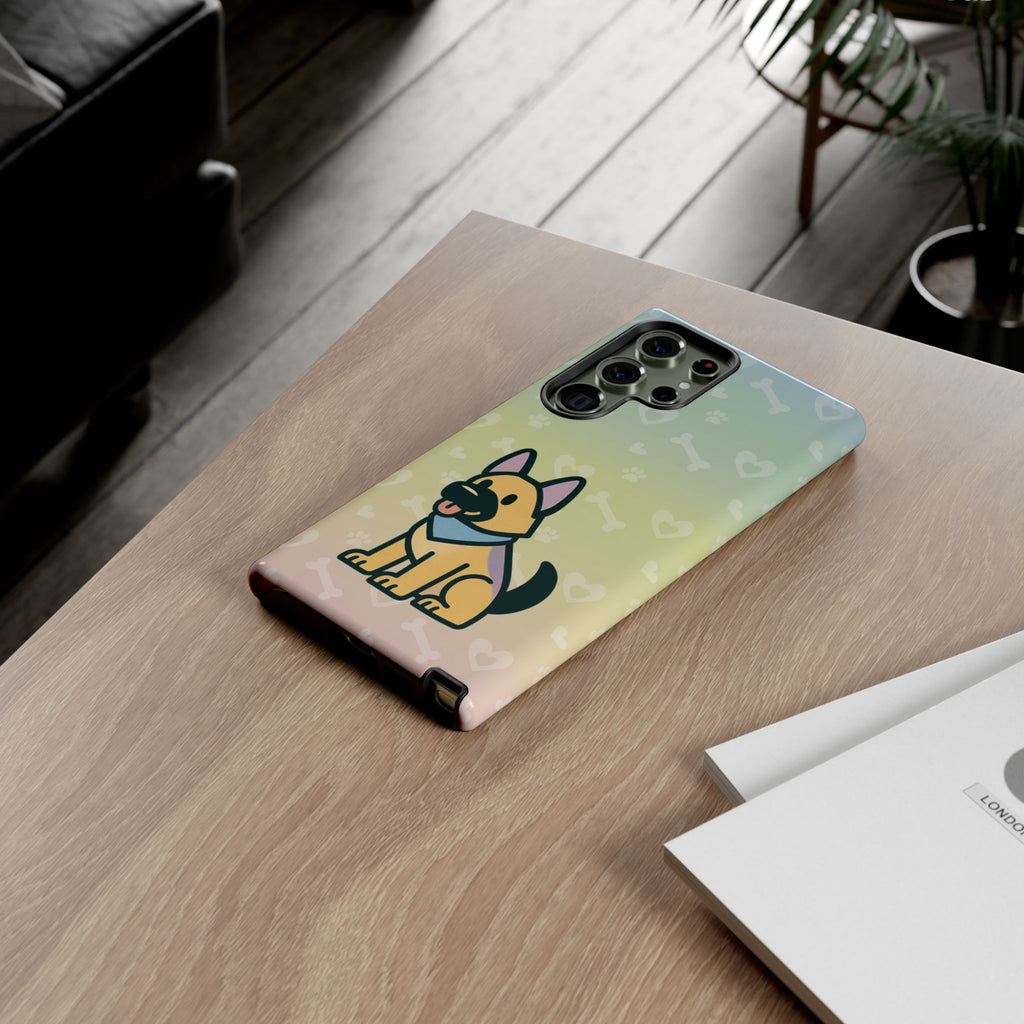 German Shepard - Pocket Pets Phone Case