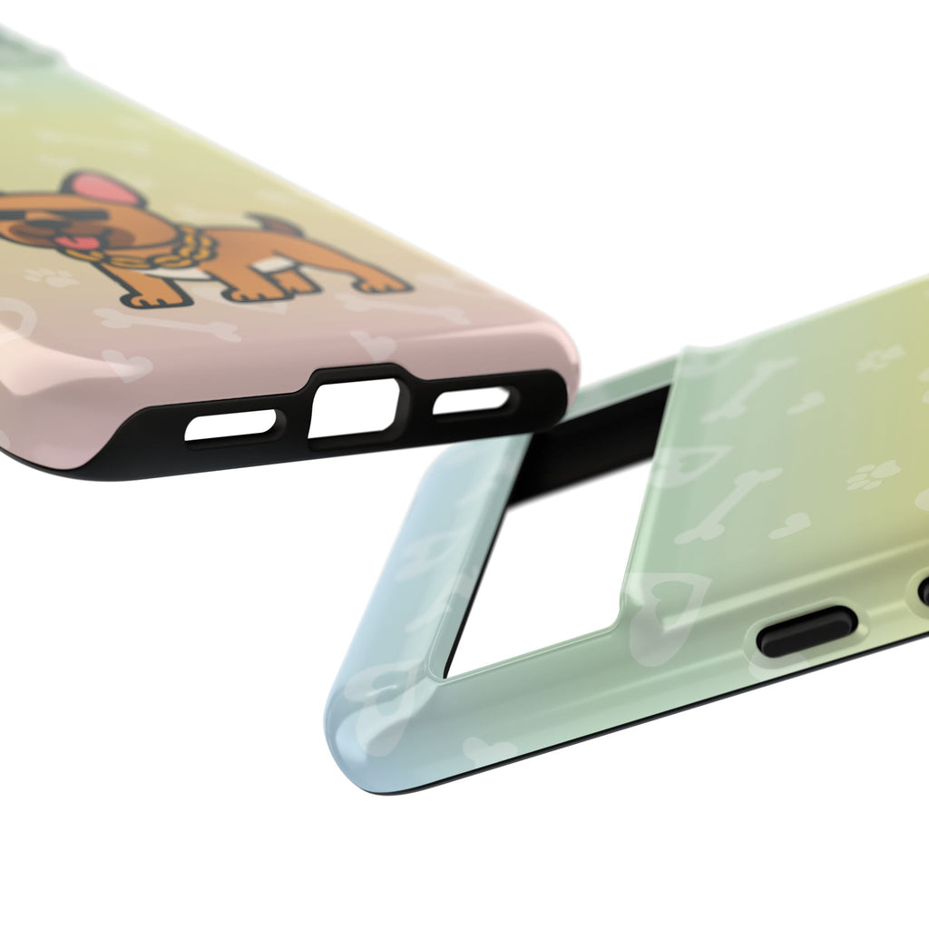 French Bulldog (Fawn) - Pocket Pets Phone Case