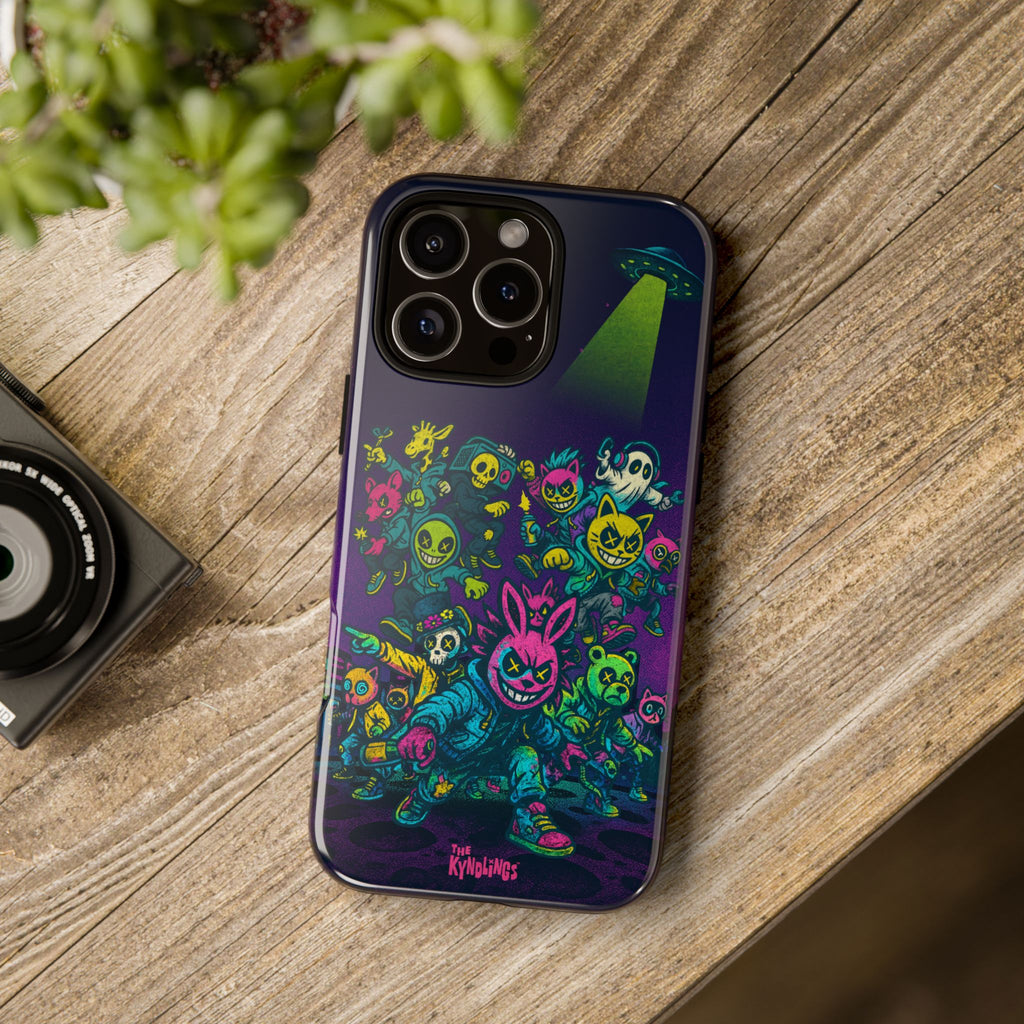 UFO PARTY 🛸 Phone Case