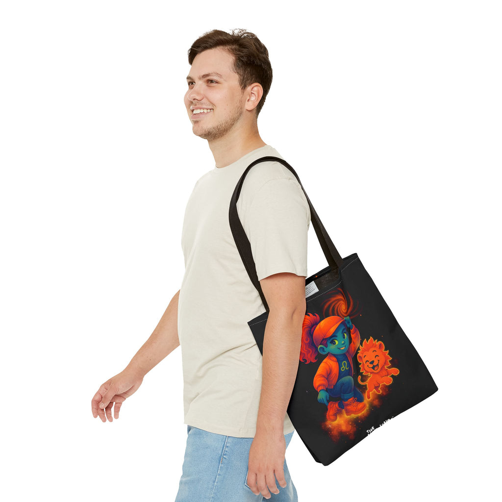 It’s always Leo season Tote Bag