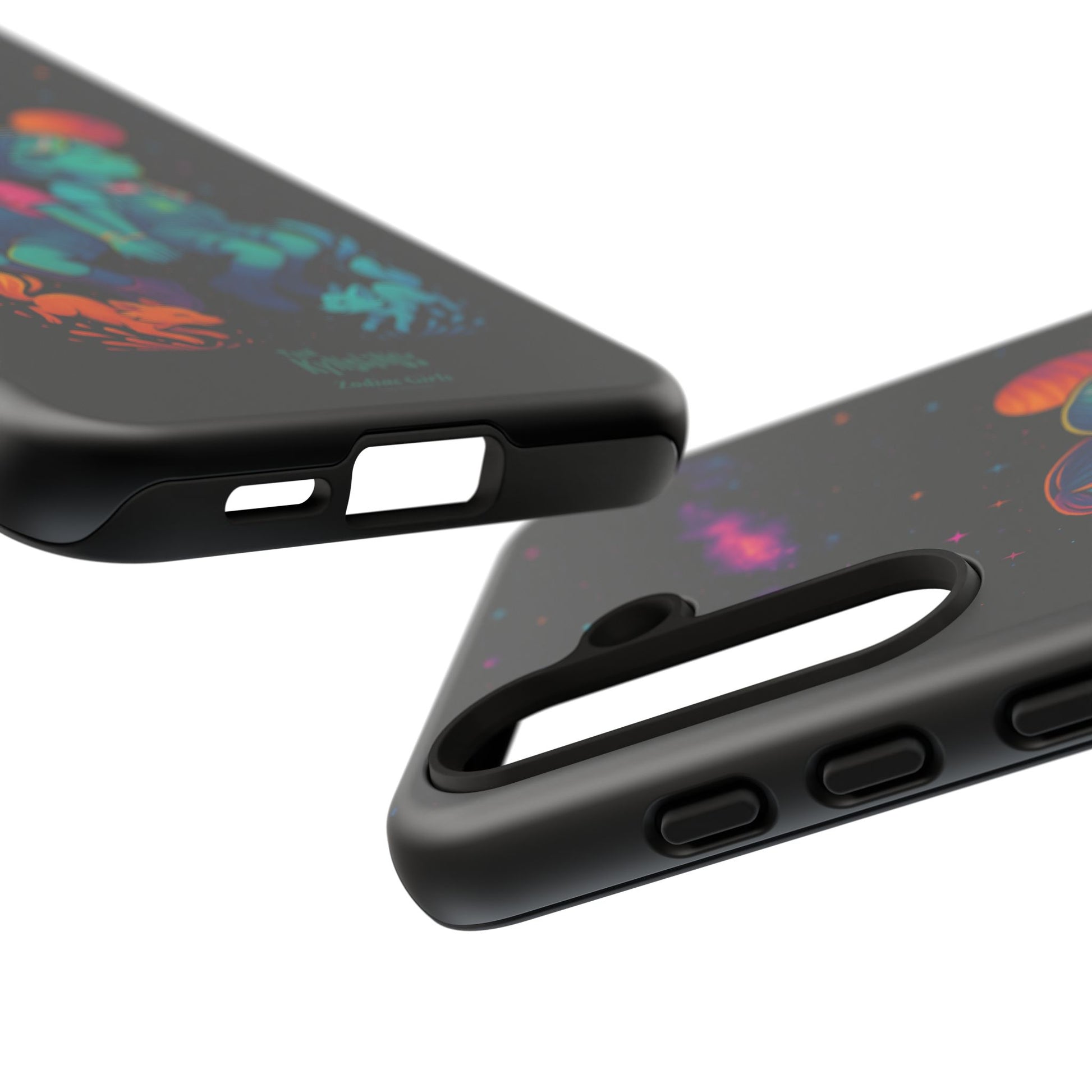 Zodiac Gemini Phone Case | Tough Protective Cover