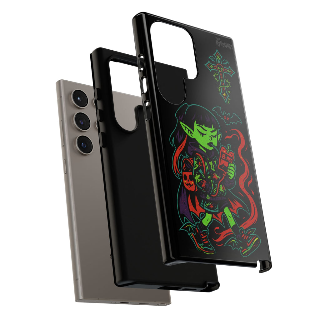 Vampire Girl Phone Case