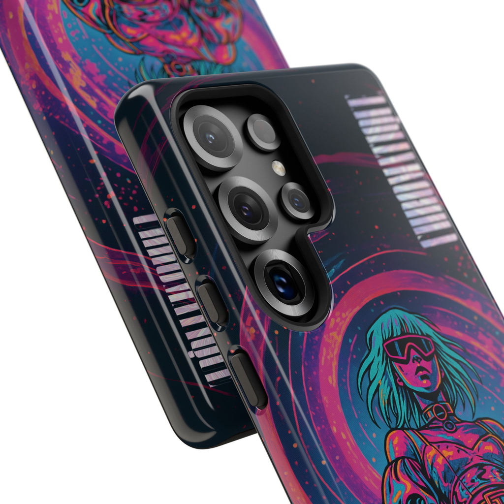 GENESIS: CHROMATIQUE Phone case