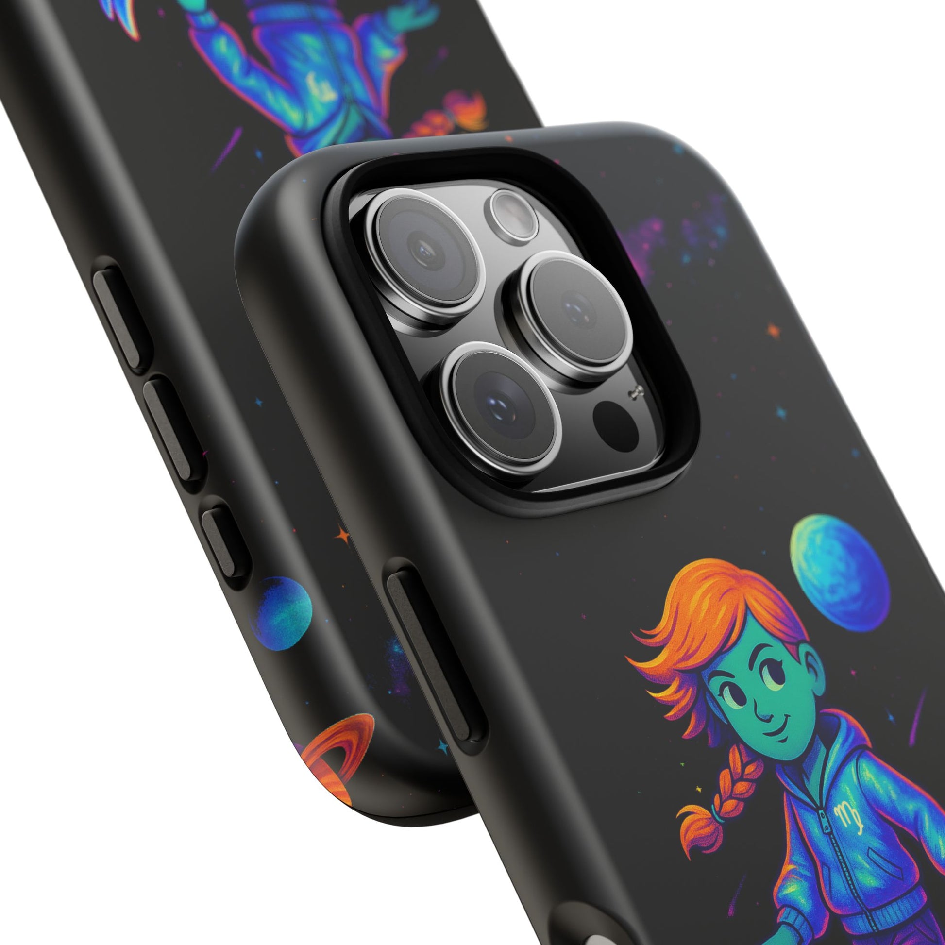 Zodiac Virgo Phone Case | Tough Protective Cover