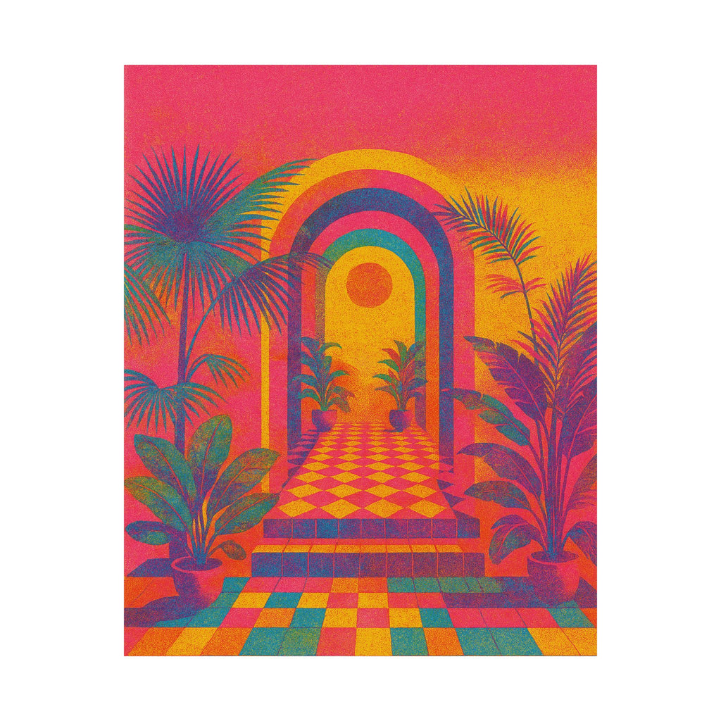 Io Art Museum: Vintagegraph PAST-FUTURE