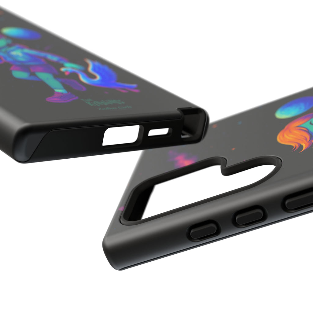 Zodiac Virgo Phone Case | Tough Protective Cover