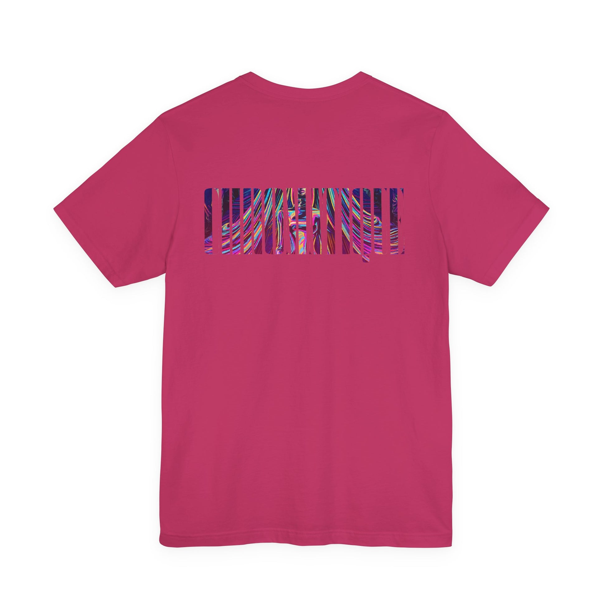 Rectrix Graphic Tee | CHROMATIQUE Collection