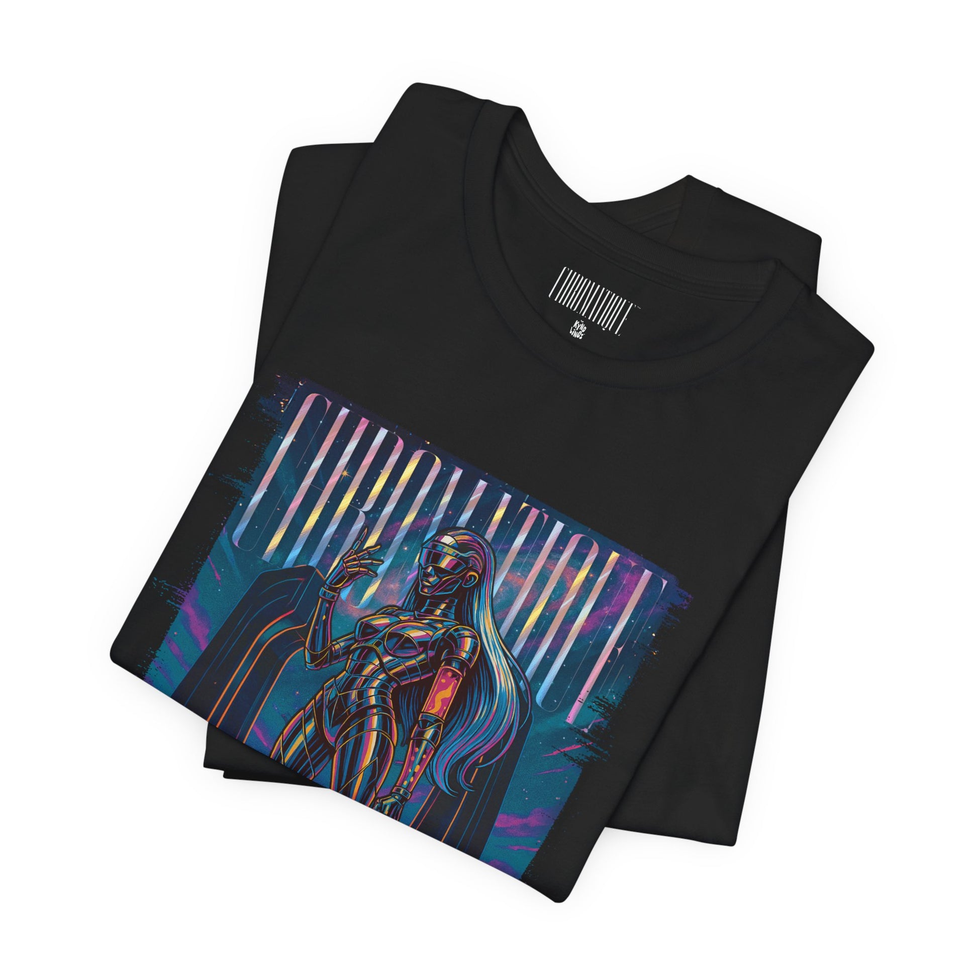 Veneris Graphic Tee | CHROMATIQUE Collection
