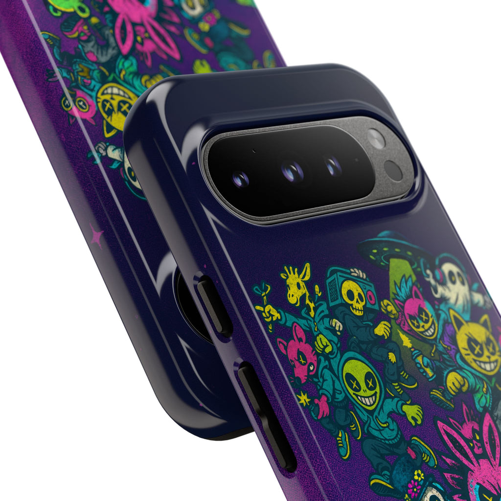UFO PARTY 🛸 Phone Case